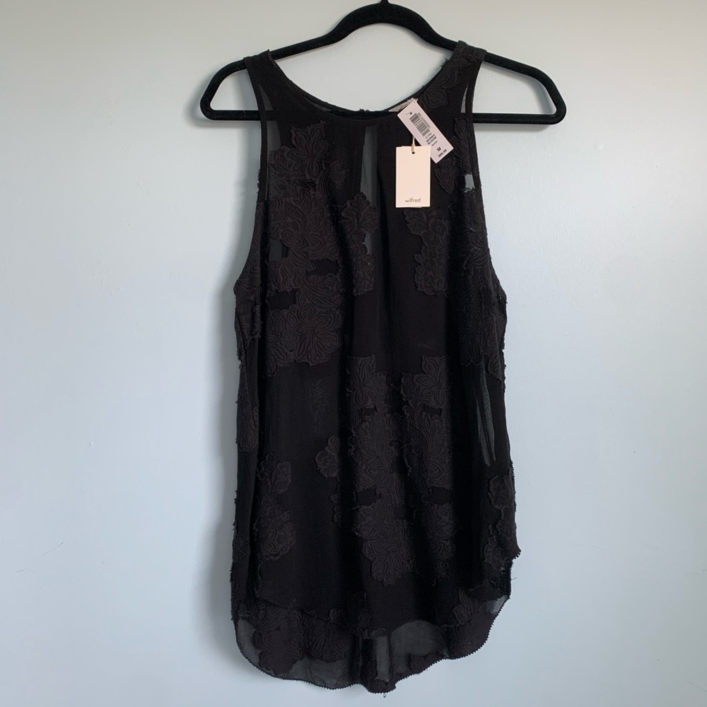 Wilfred Sevres Tank